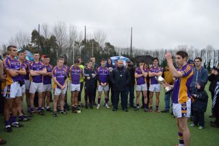 U21A WIN County Final  - REPORTS