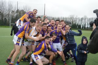 U21A WIN County Final  - REPORTS