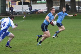 Dubs Stars in Glenalbyn - Reports and Photographs
