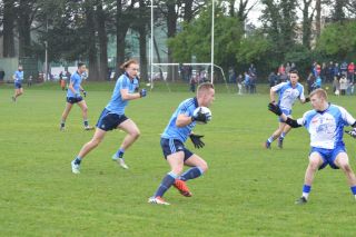 Dubs Stars in Glenalbyn - Reports and Photographs
