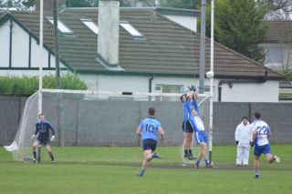 Dubs Stars in Glenalbyn - Reports and Photographs