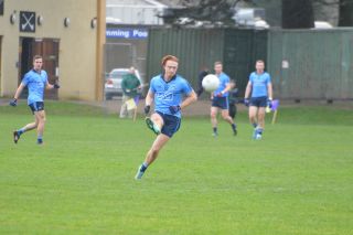 Dubs Stars in Glenalbyn - Reports and Photographs