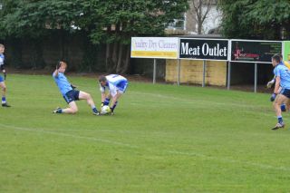 Dubs Stars in Glenalbyn - Reports and Photographs