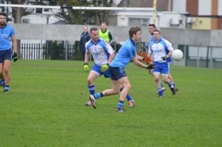 Dubs Stars in Glenalbyn - Reports and Photographs