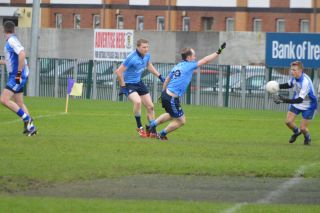 Dubs Stars in Glenalbyn - Reports and Photographs