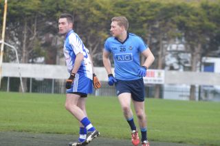 Dubs Stars in Glenalbyn - Reports and Photographs