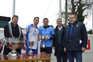 Dubs Stars in Glenalbyn - Reports and Photographs