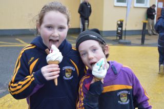 Dubs Stars in Glenalbyn - Reports and Photographs