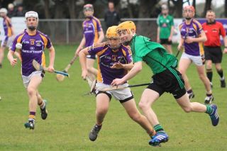 Minor A's v Lucan