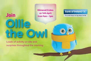 Ollie the Owl