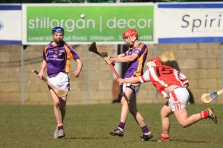 MHL1 v Cuala