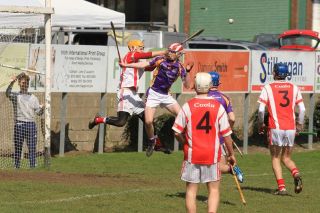 MHL1 v Cuala