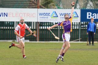 MHL1 v Cuala
