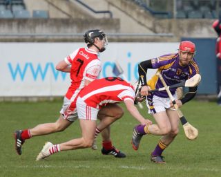 SHC - Cuala v Crokes