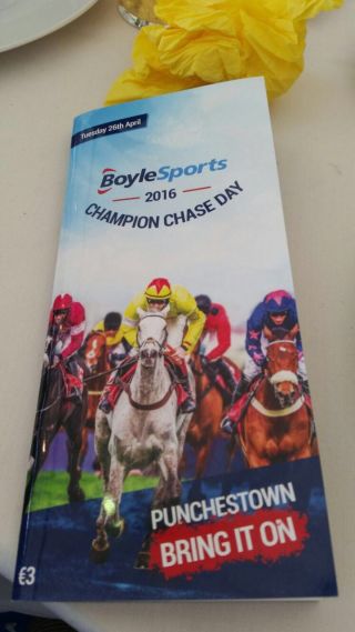 Punchestown 2016 -  Another Day at the Races