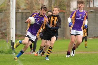 Féile B Team - Reports and Photographs