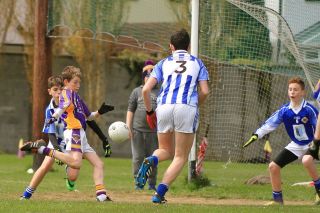 Féile B Team - Reports and Photographs