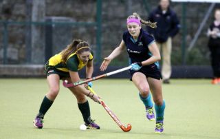 Congratulations to Sarah Greene and Ellen Curran