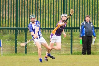 Minors v Ballyboden