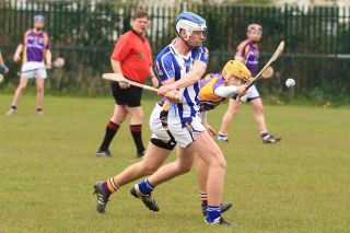 Minors v Ballyboden