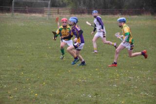 U13s Go Out West
