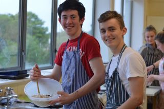 Cookery for Crokes