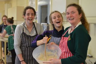 Cookery for Crokes