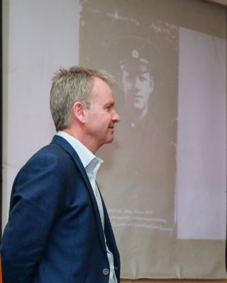 Kevin Galligan