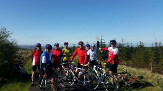 M2M 2016 - Prepartations continue. Just Over 2 weeks to start of cycle