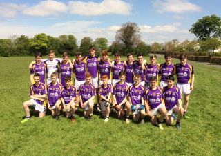 Kilmacud Crokes Under 15B V Lucan Sarsfields