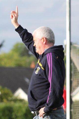 AHL6 action v Realt Dearg