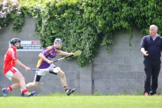 AHL4 v Fingallians