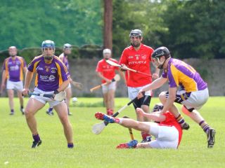AHL4 v Fingallians