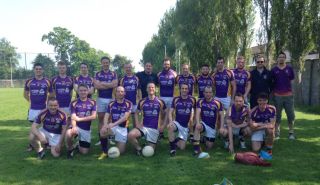 AFL 9 v Columcilles