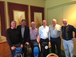 Kilmacud Crokes Corporate Golf Day 