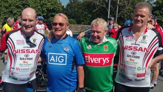 Dublin v Mayo