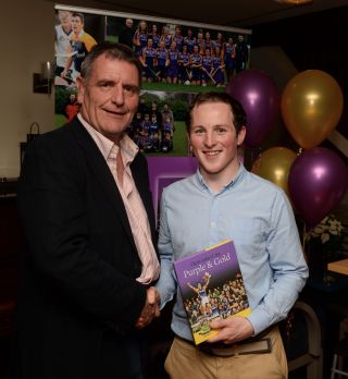 "Faces Behind the Purple & Gold" launched to great acclaim