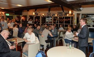 Book Launch