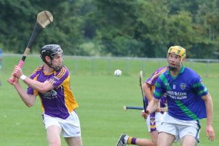 Syls v Crokes