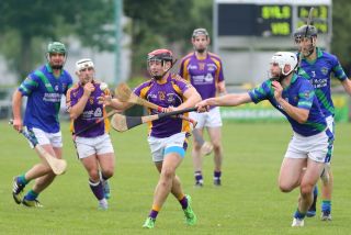 Syls v Crokes