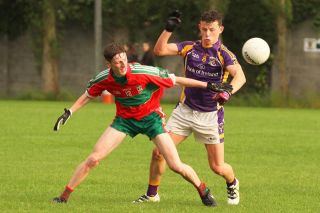 Minor A v Ballymun Kickhams