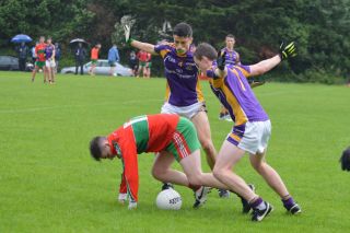 Minor A v Ballymun Kickhams