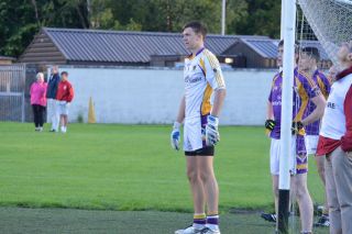 Minor A v Ballymun Kickhams