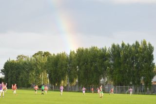 Minor A v Ballymun Kickhams