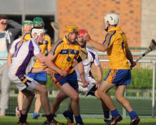 AHL1 v Na Fianna