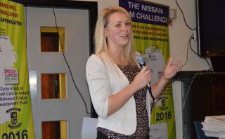 M2M 2016 - presentation of funds raised