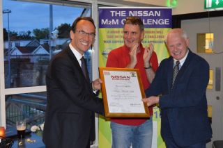 M2M 2016 - presentation of funds raised