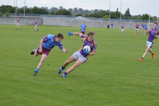 MInor A v St. Olafs