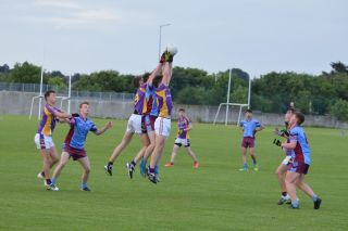 MInor A v St. Olafs