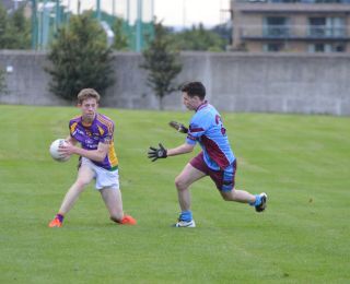 MInor A v St. Olafs